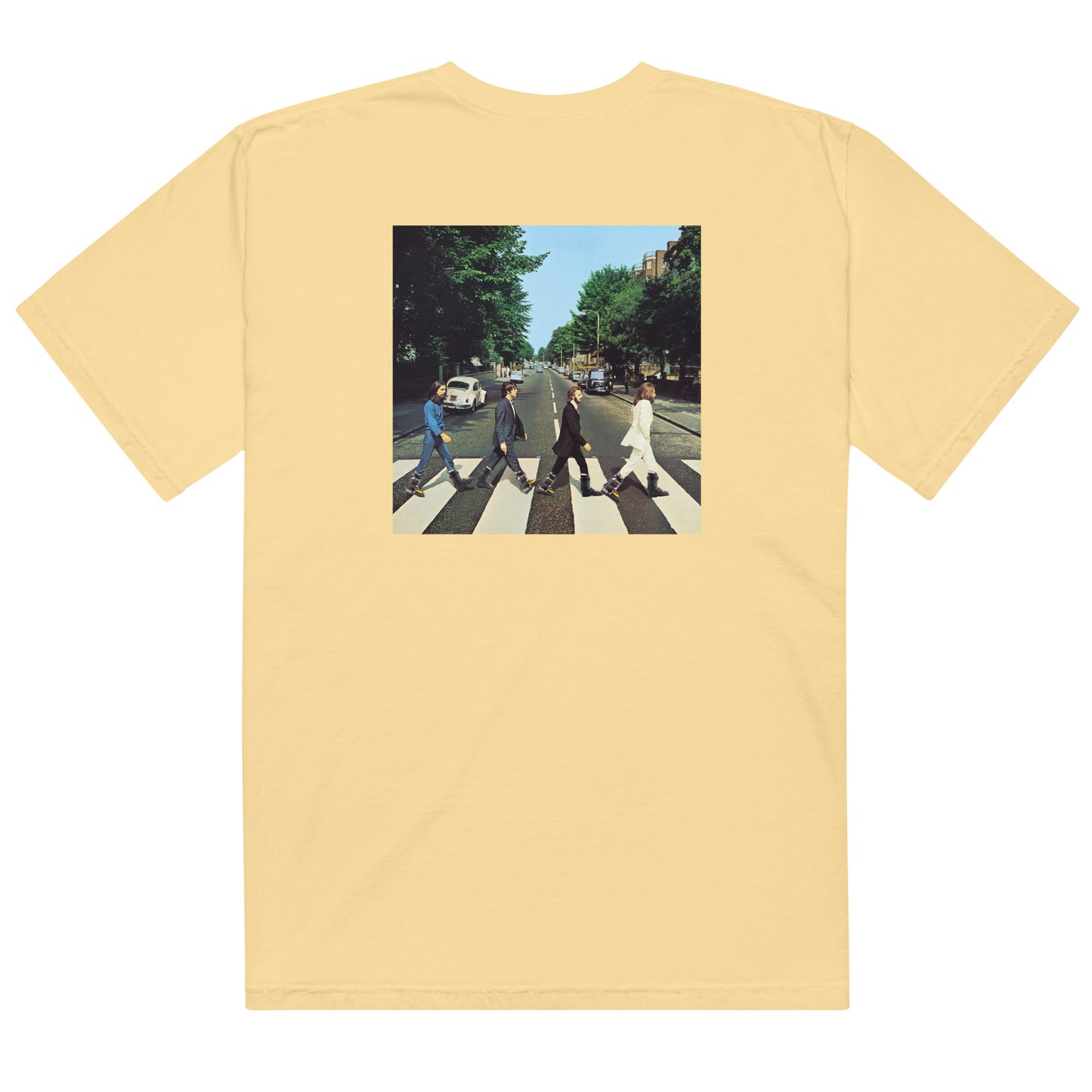 Beatles in Boots Shirt
