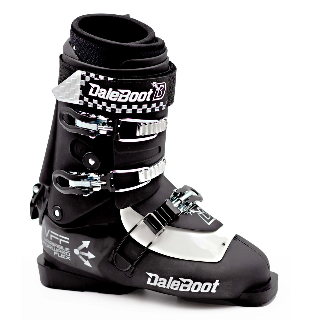 Vff Riffle The VFF – Daleboot Ski Boots