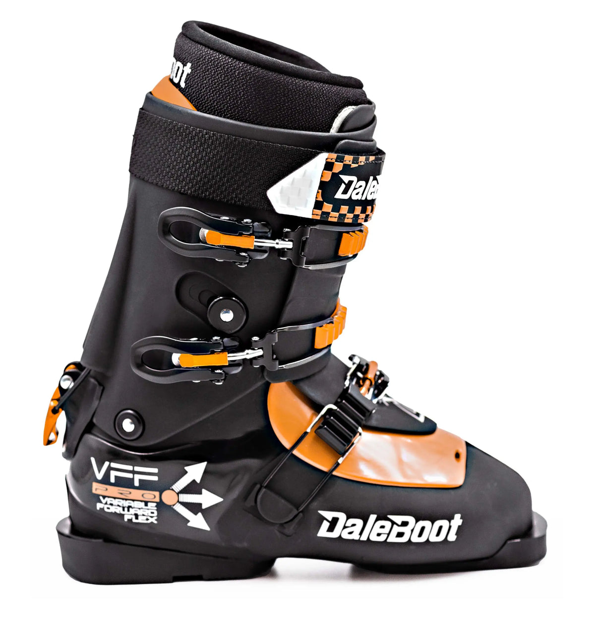 The VFF Pro – Daleboot Ski Boots
